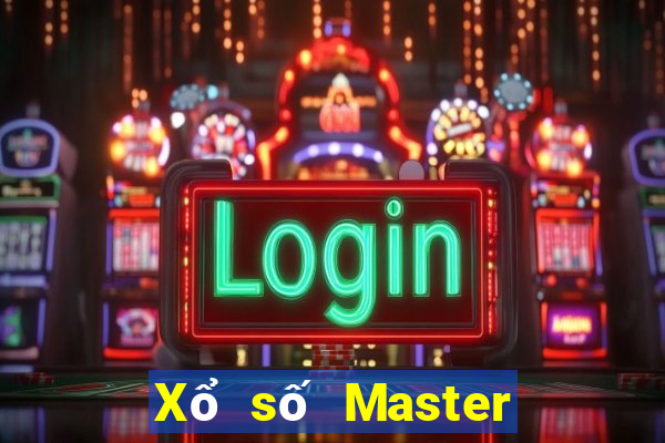 Xổ số Master phiên bản Android