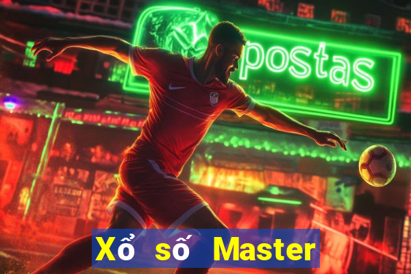 Xổ số Master phiên bản Android