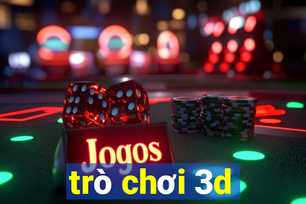 trò chơi 3d