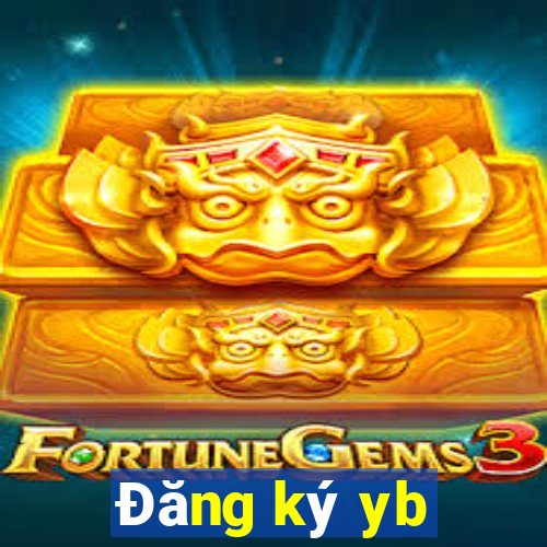 Đăng ký yb