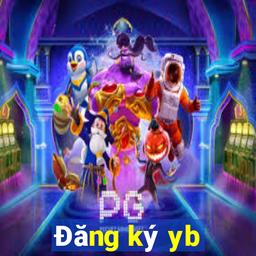 Đăng ký yb