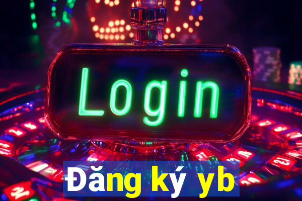 Đăng ký yb