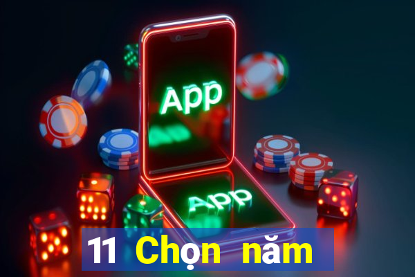 11 Chọn năm chuyên gia