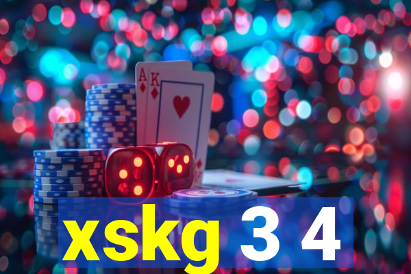 xskg 3 4