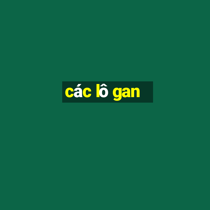 các lô gan