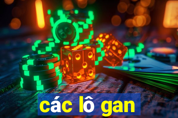 các lô gan