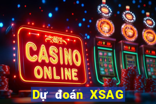 Dự đoán XSAG ngày 29