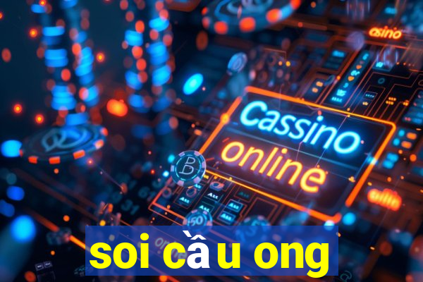 soi cầu ong