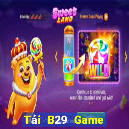 Tải B29 Game Bài Có Code