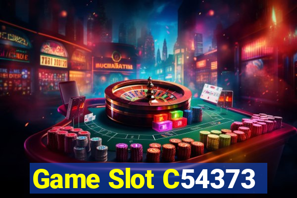 Game Slot C54373