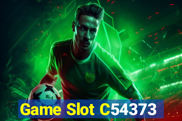 Game Slot C54373