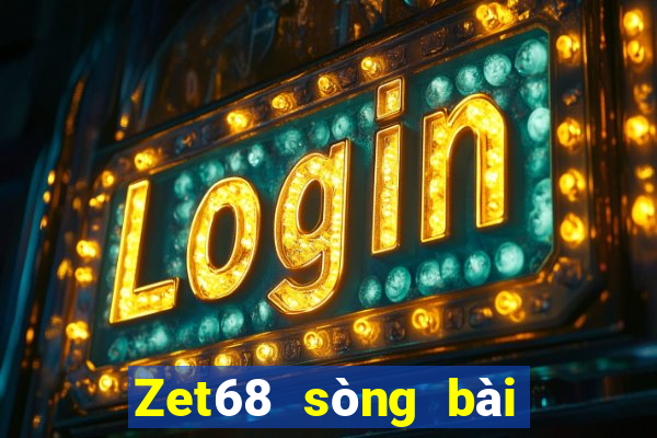 Zet68 sòng bài trực tuyến