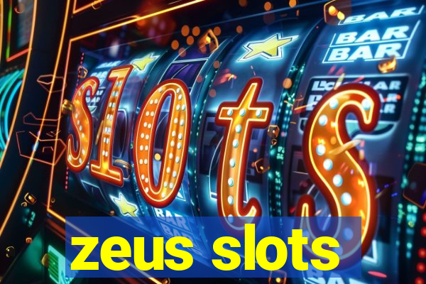 zeus slots