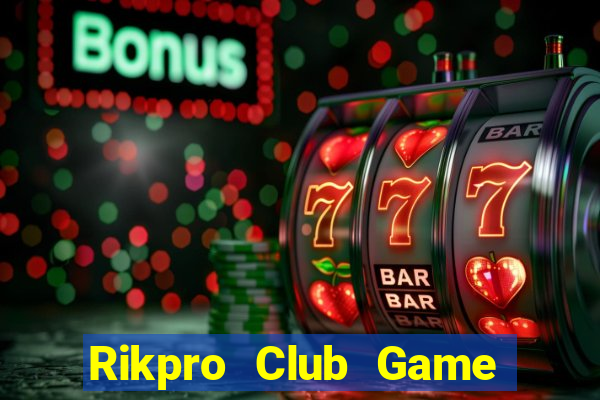 Rikpro Club Game Bài Twin