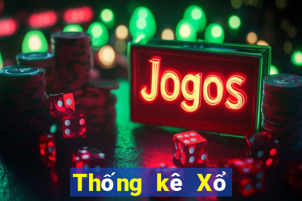 Thống kê Xổ Số ninh thuận ngày 7