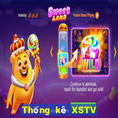 Thống kê XSTV ngày 22