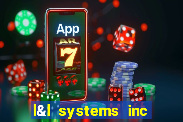 l&l systems inc blackjack card