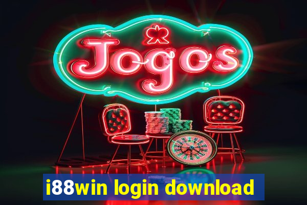 i88win login download