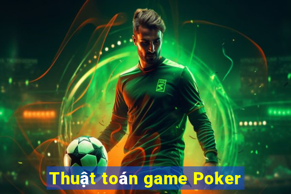 Thuật toán game Poker