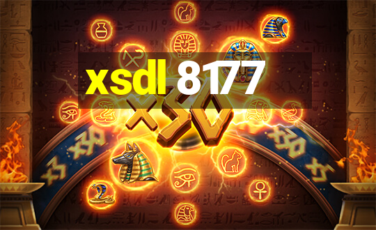 xsdl 8177