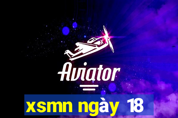 xsmn ngày 18