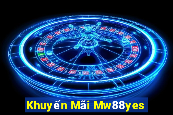 Khuyến Mãi Mw88yes