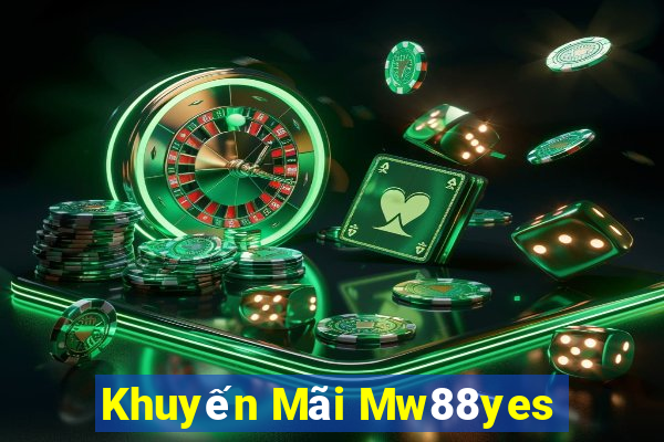 Khuyến Mãi Mw88yes