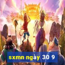 sxmn ngày 30 9