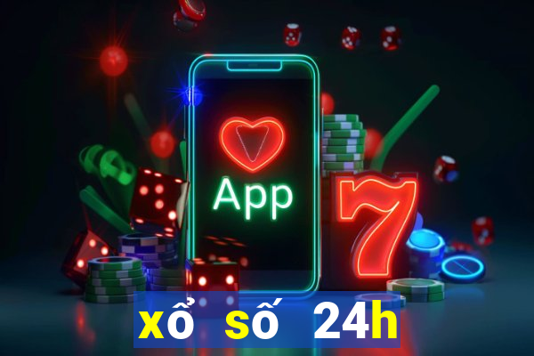 xổ số 24h miền nam