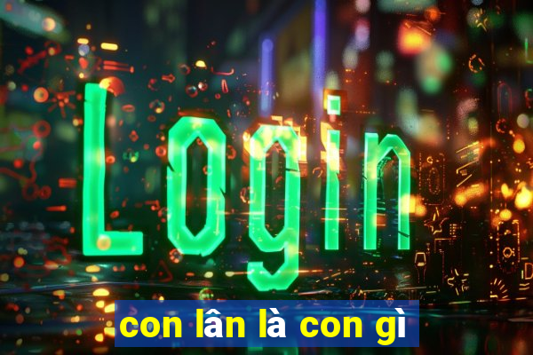 con lân là con gì