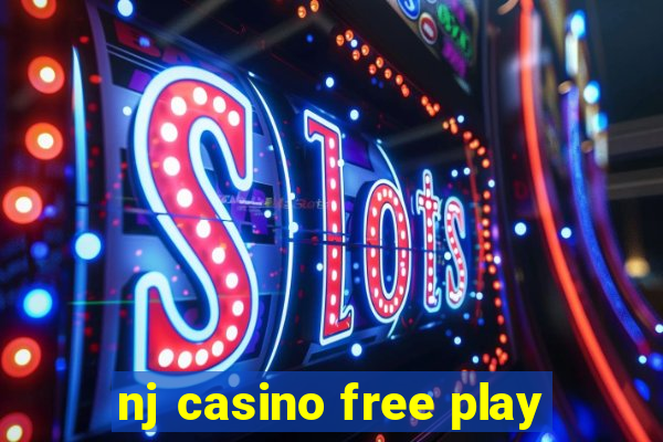 nj casino free play