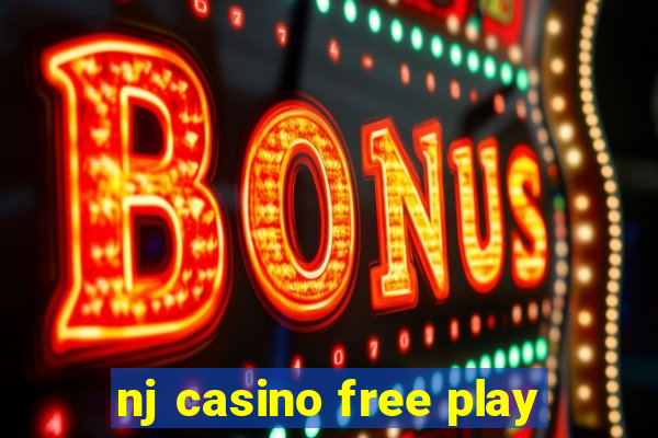 nj casino free play