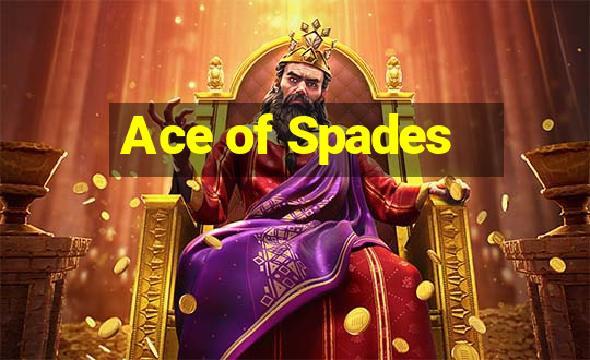 Ace of Spades