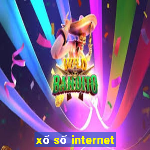 xổ số internet