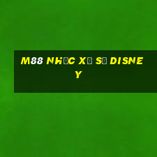 M88 Nhạc xổ số Disney