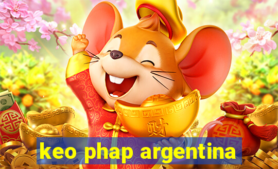 keo phap argentina