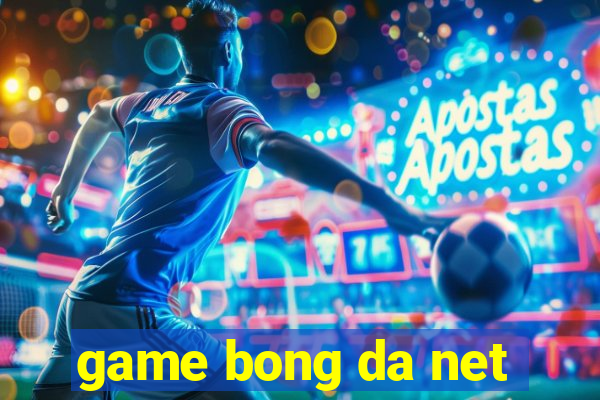 game bong da net