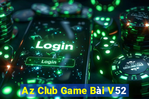 Az Club Game Bài V52