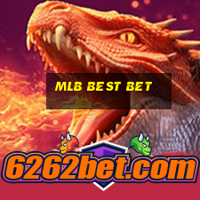 mlb best bet