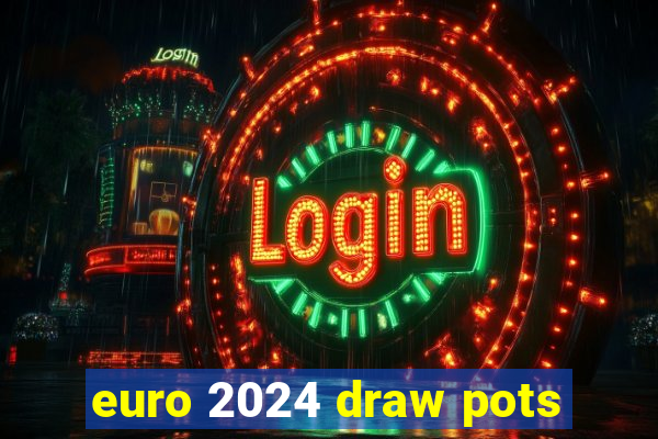 euro 2024 draw pots