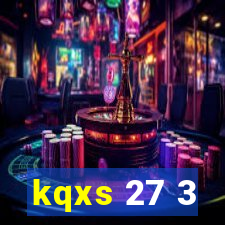 kqxs 27 3