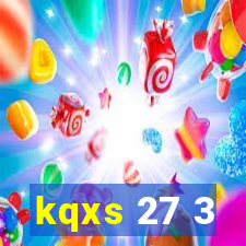 kqxs 27 3