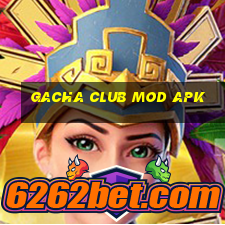 gacha club mod apk