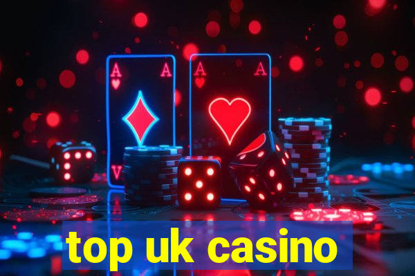 top uk casino