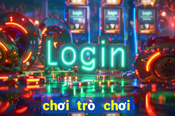 chơi trò chơi trong google