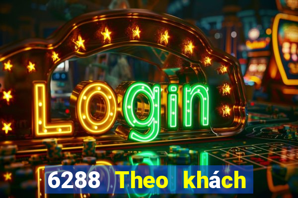 6288 Theo khách hàng xổ số