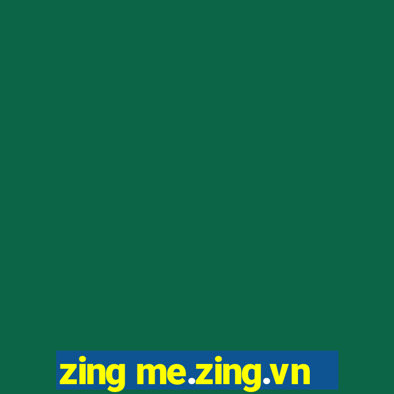 zing me.zing.vn