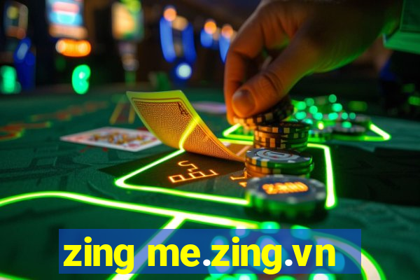 zing me.zing.vn