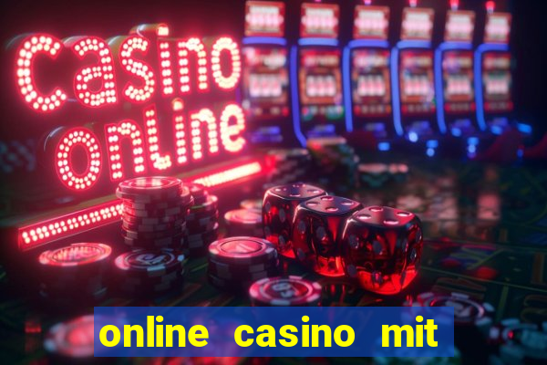 online casino mit google play