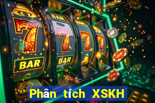 Phân tích XSKH thứ hai